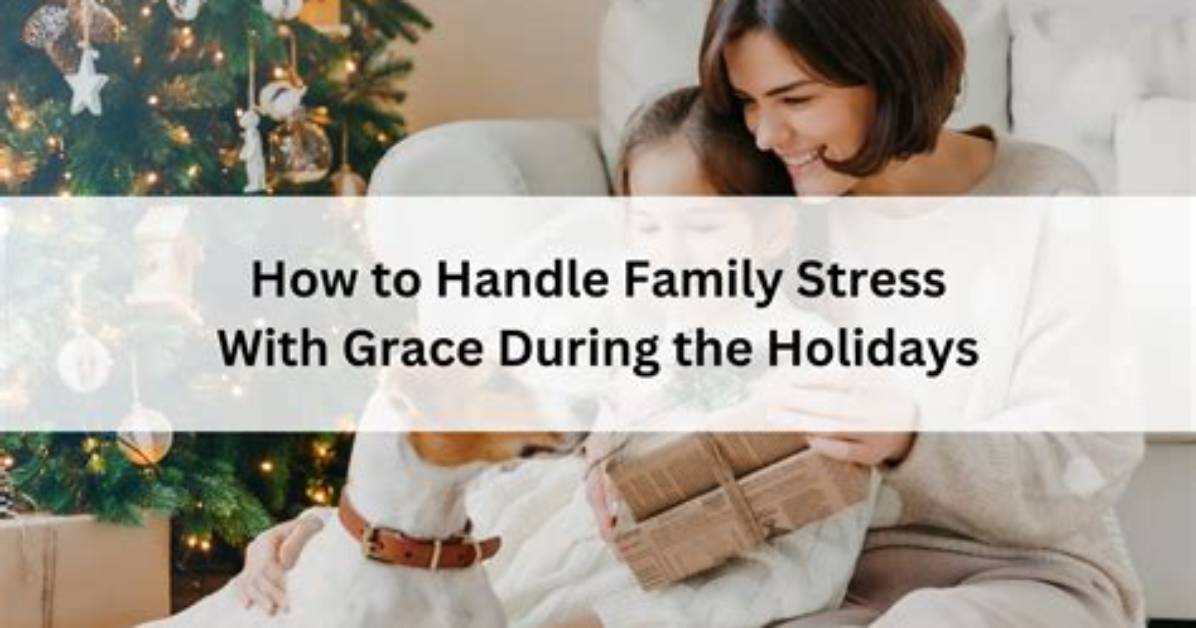 How to Handle the Holidays as a Stepparent