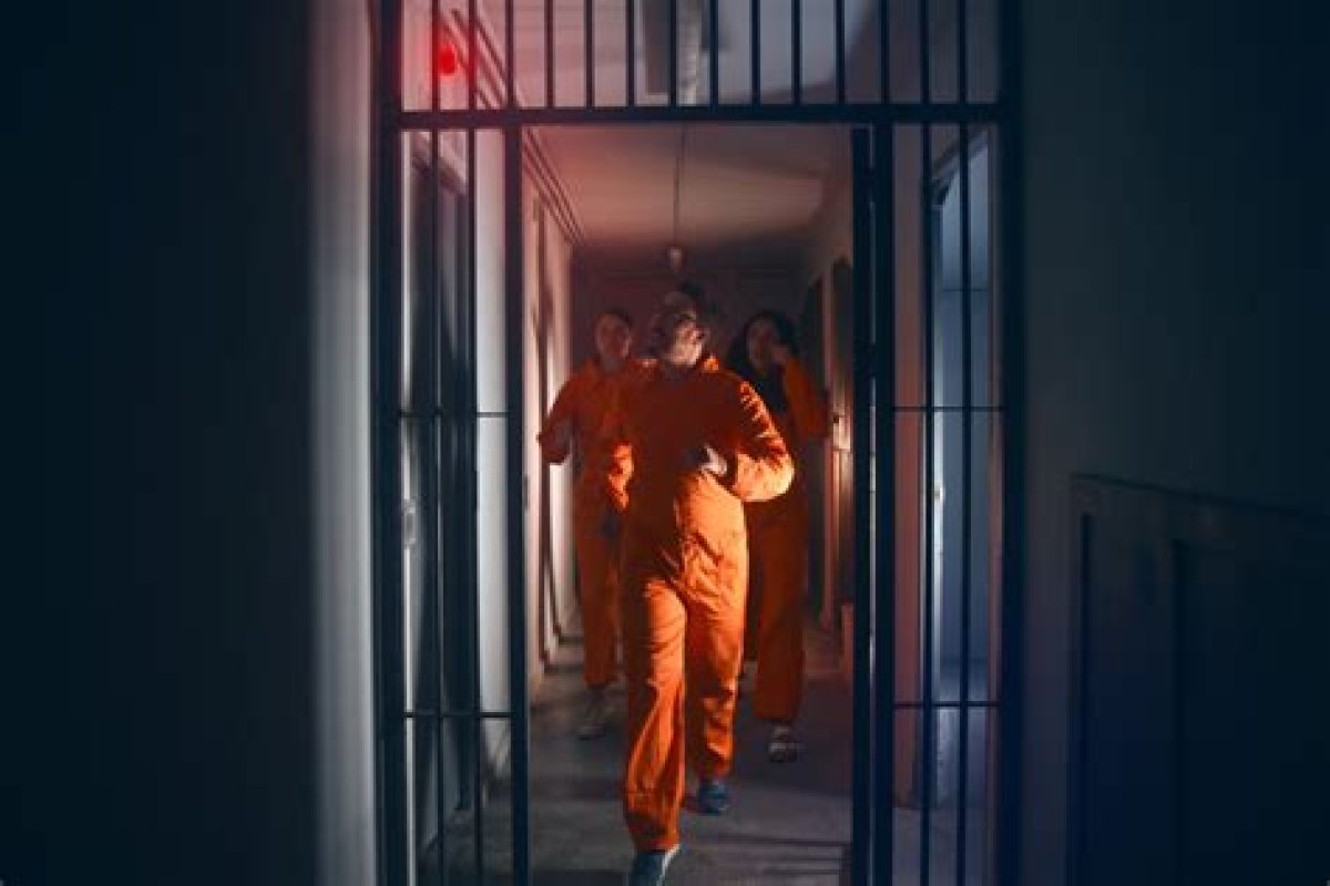 How to Impale People, Escape from Prison