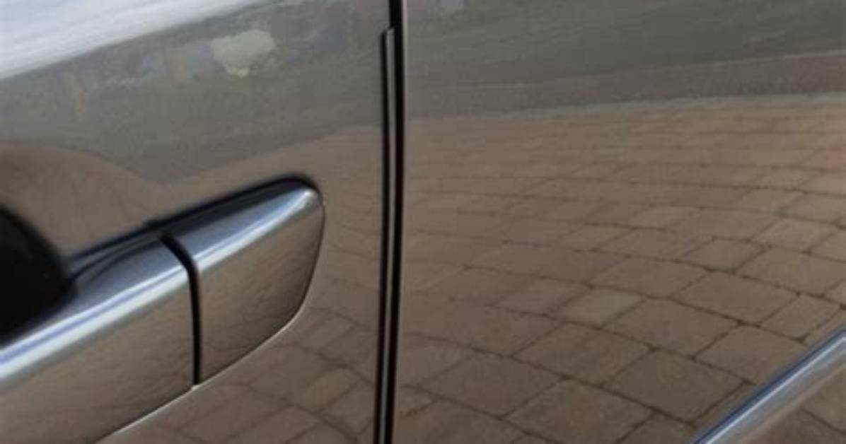 How to Install Lexus Door Edge Guards?