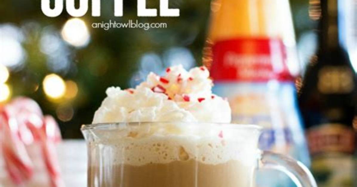 How to Make Spiked Christmas Coffee