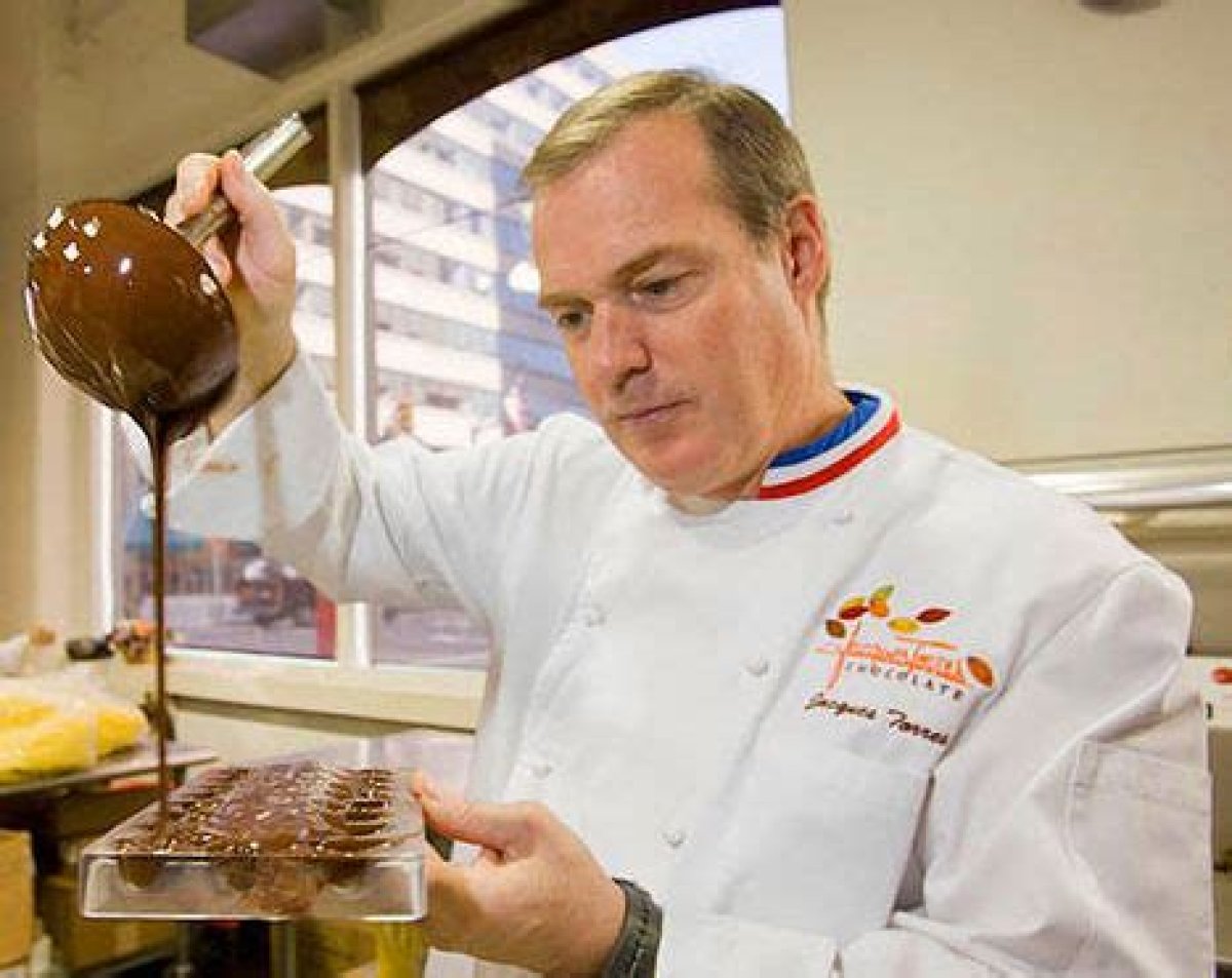 How to Master Pastry: French Chef François Payard Says It’s Not So Difficult