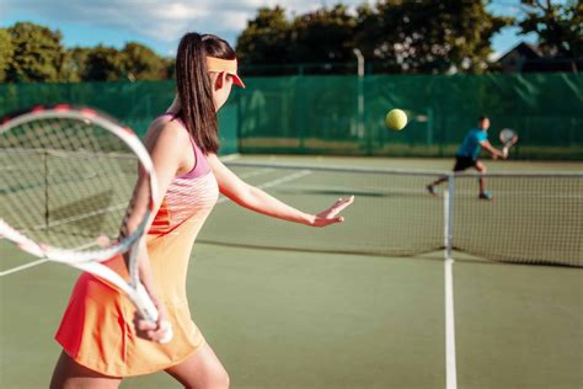 How to Play and Win at Tennis Dfs