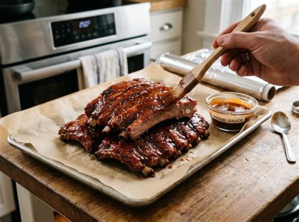How to Reheat Ribs Without Drying Them Out