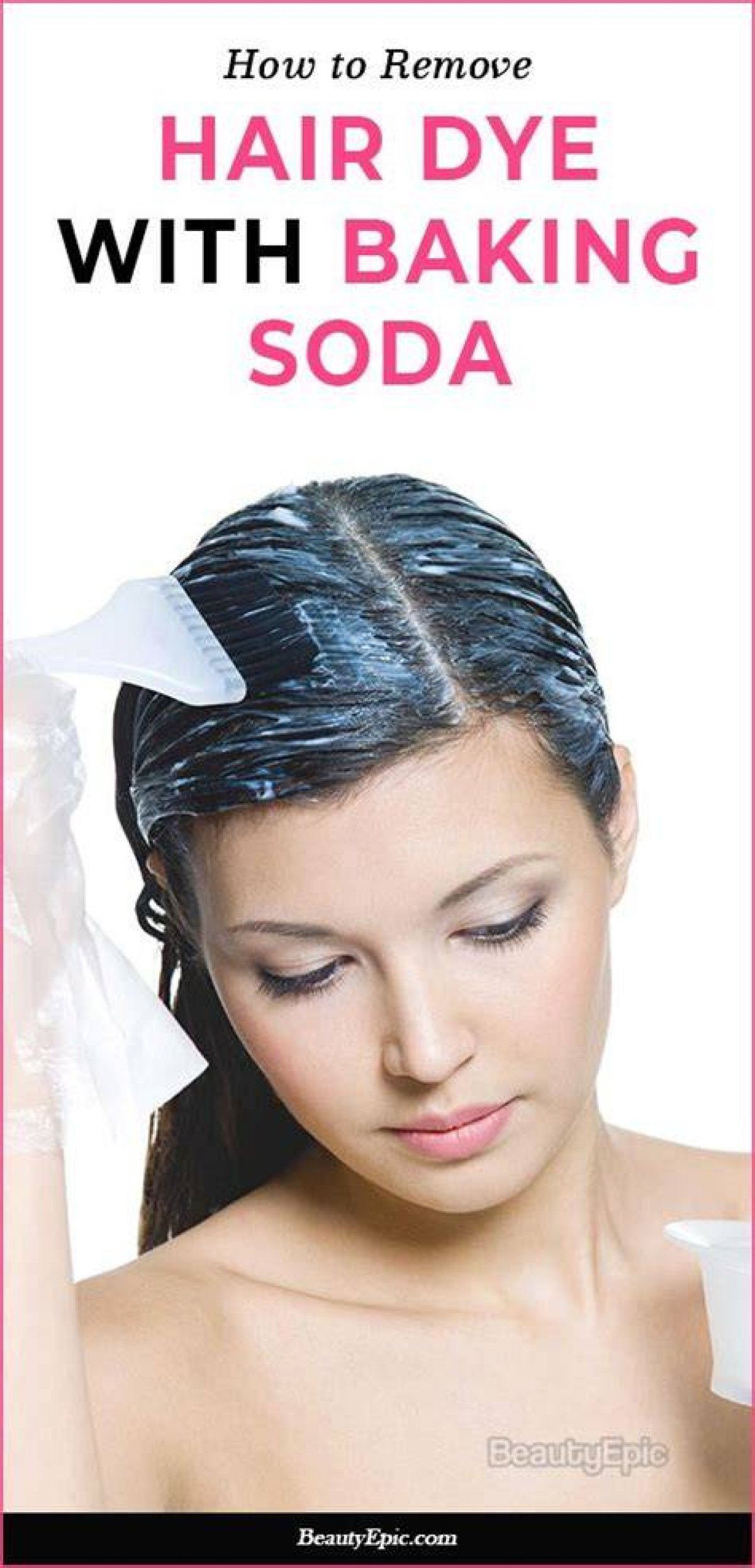 How to Remove Hair Color with Baking Soda - 6 Interesting Methods