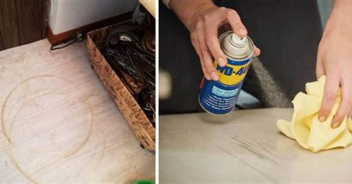 How to Remove Rust Stains from Vinyl Siding