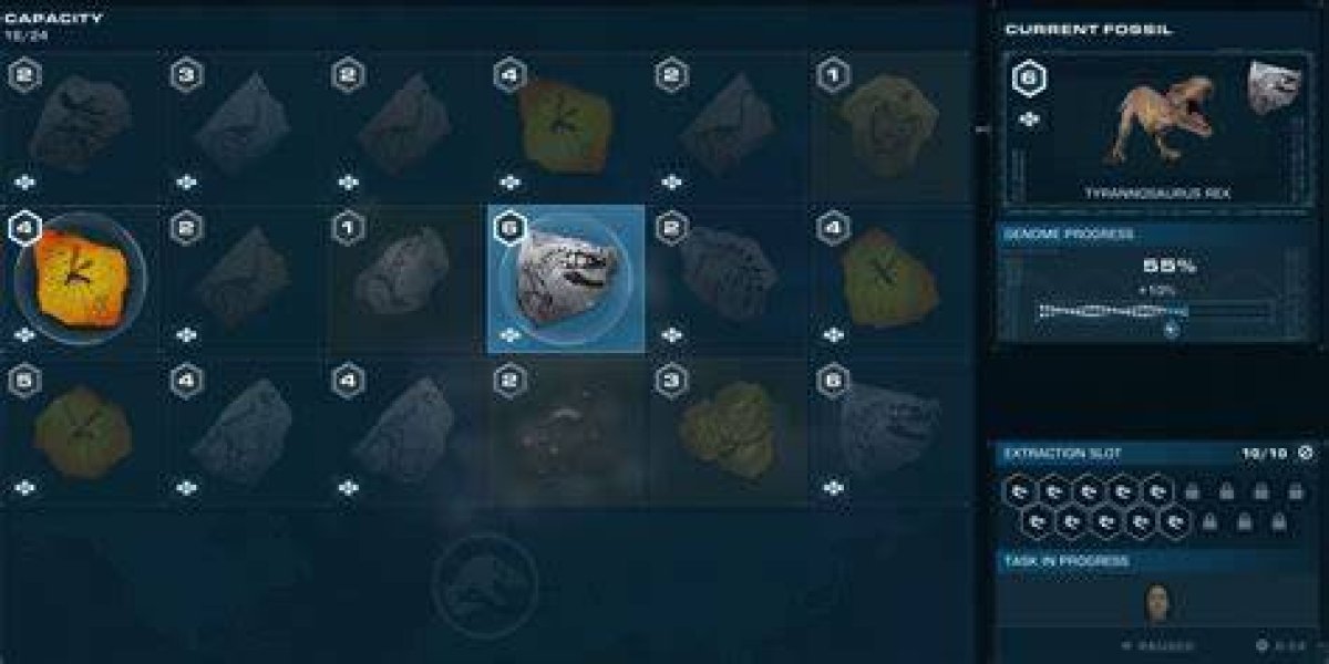 How to Sell Fossils in Jurassic World Evolution 2