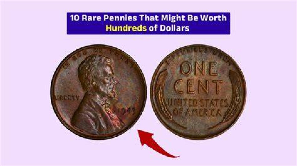 How to Spot Rare Penny Worth $126,500