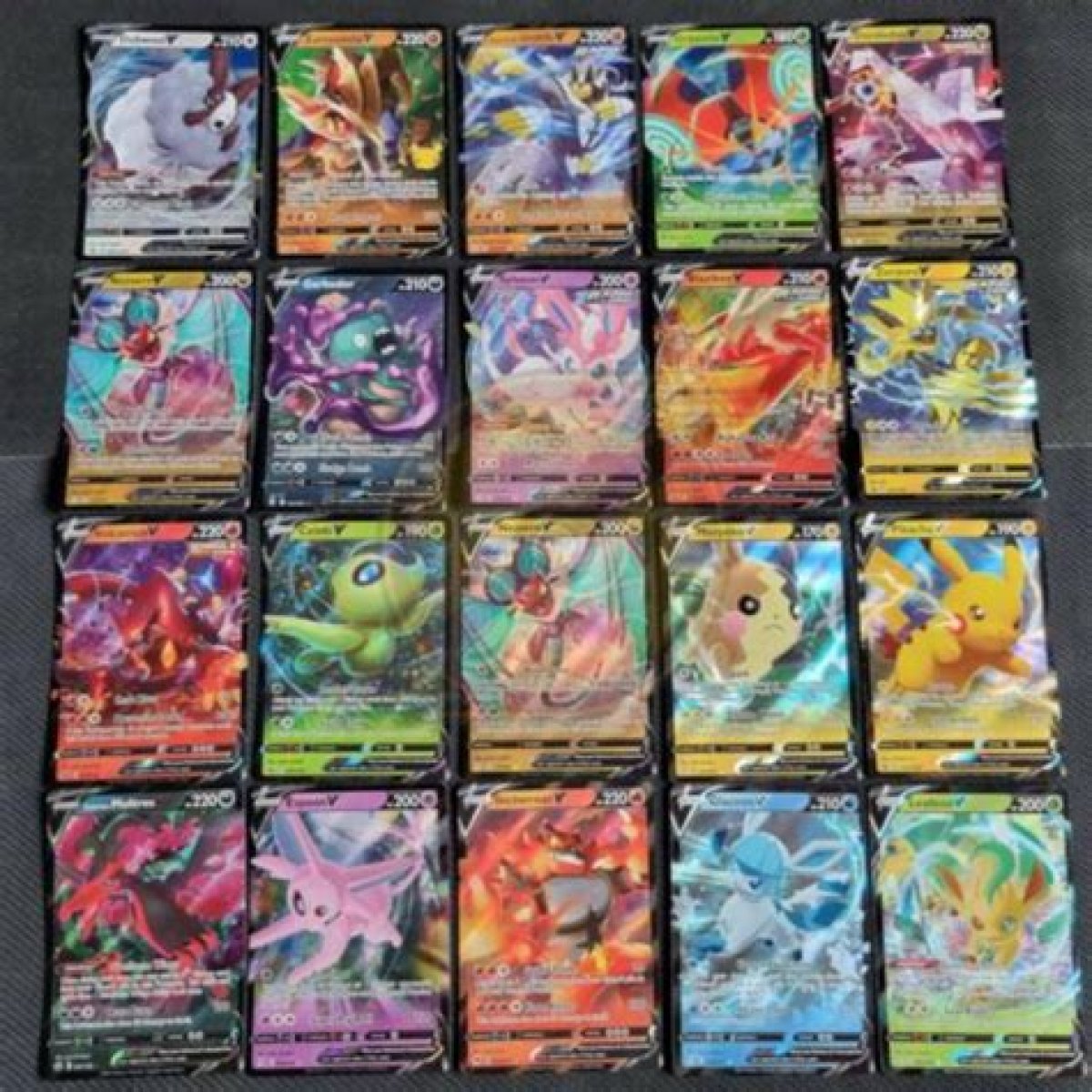 How to Store Your Rare Pokemon Cards