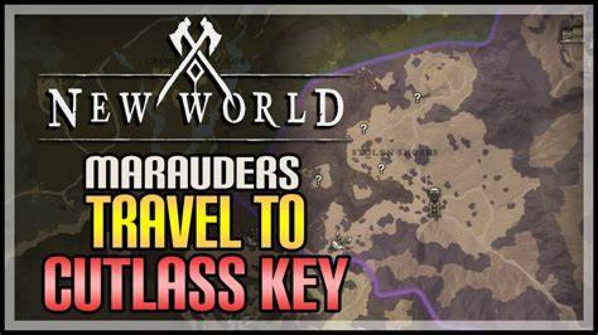 How to Travel to Cutlass Key & Complete the Trial of the Gladiator in New World