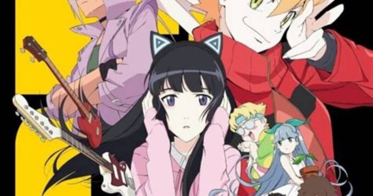 How to Watch 'Flcl Progressive'