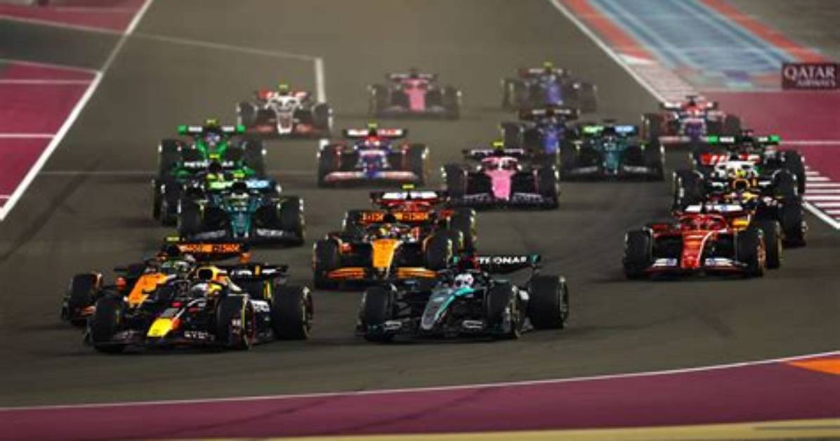 How to Watch Formula One in 2024? Full F1 Schedule for 2024 and Live Streaming Details