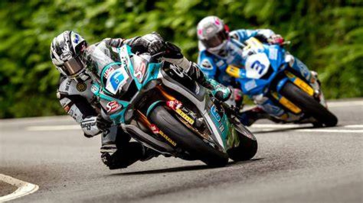 How to Watch Isle of Man Tt 2023 Today: Live Stream Every Race from Anywhere | Road Racing