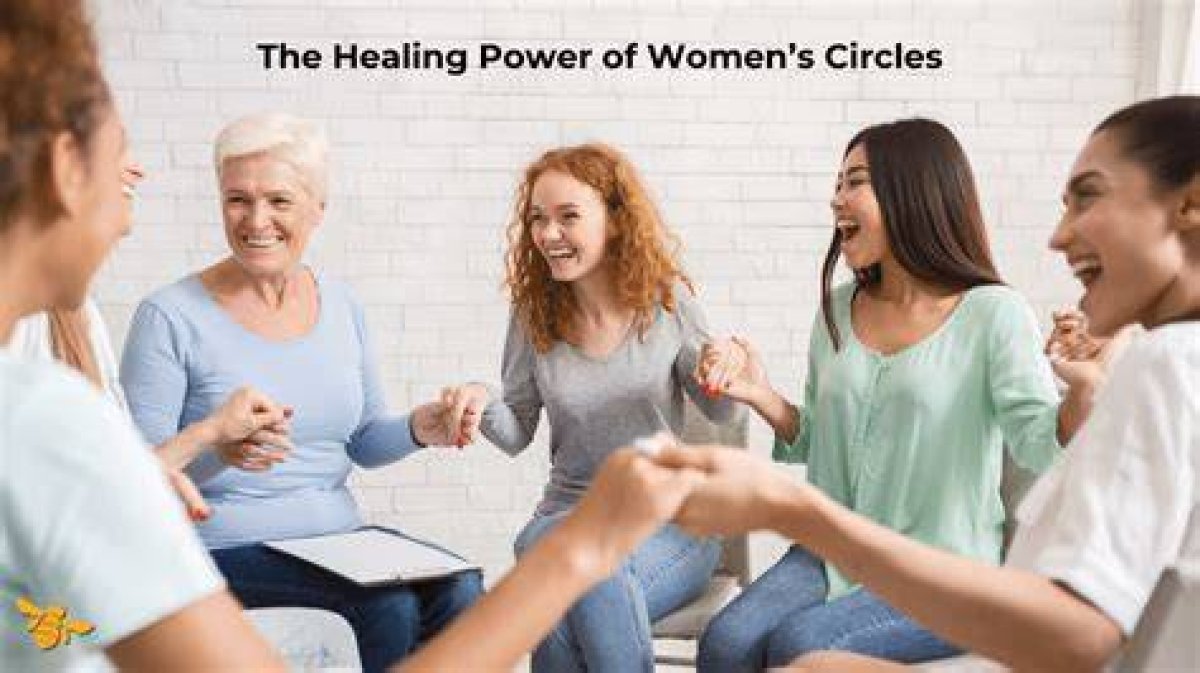 How Women’s Healing Circles Support Well-Being in a Safe and Gentle Space Without Judgment