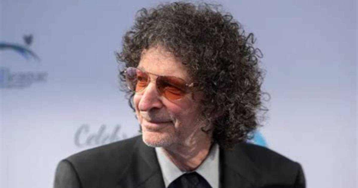 Howard Stern's Net Worth Revealed as He Considers Presidential Bid