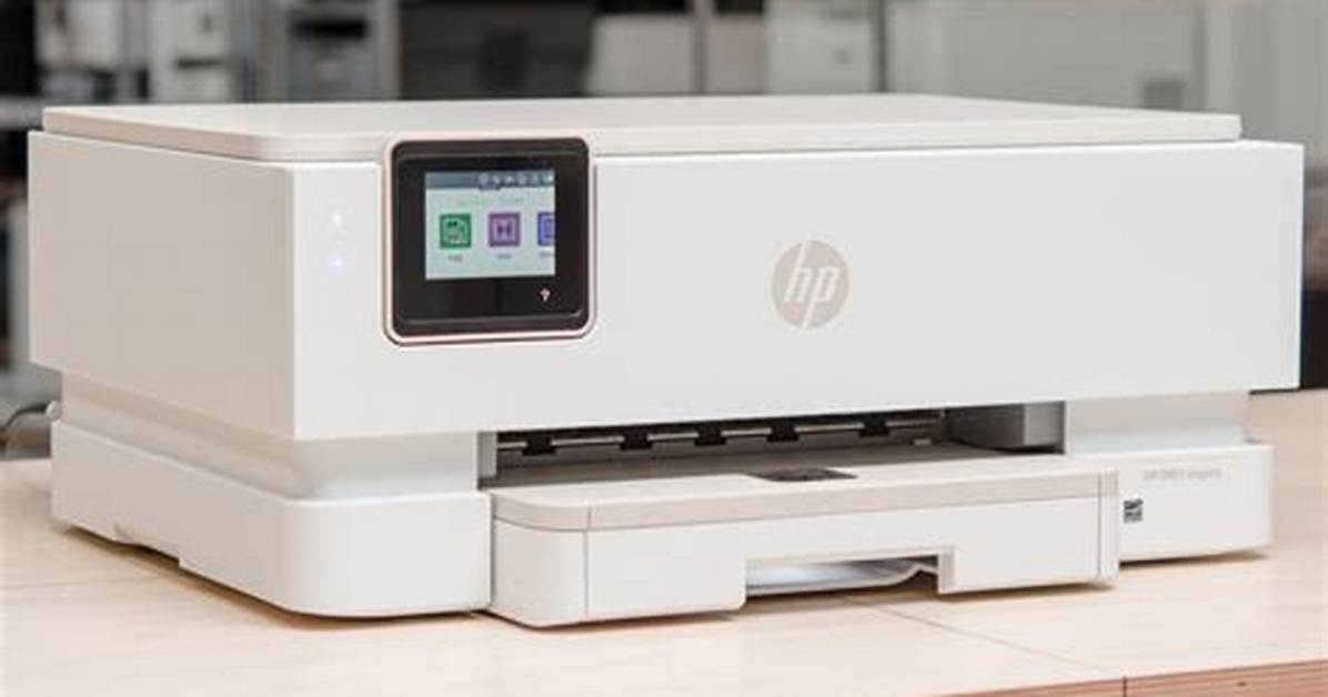 Hp Envy Inspire 7255E Review