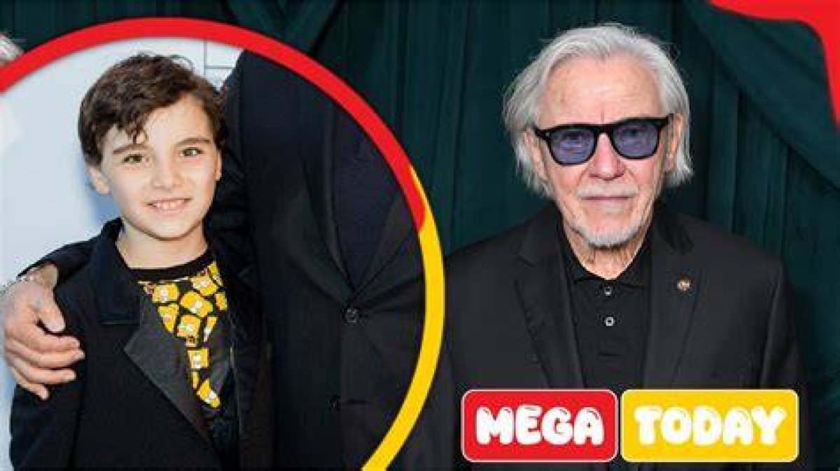 Hudson Keitel: Who Is Harvey Keitel's Son?