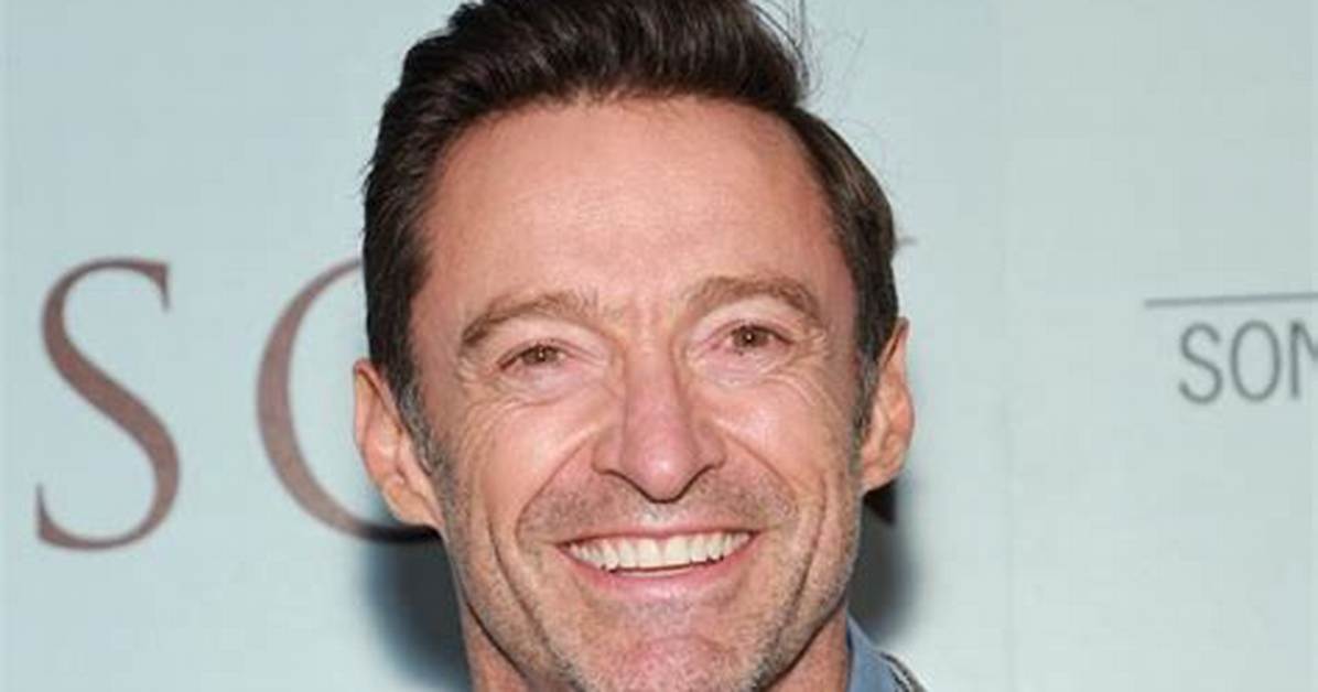 Hugh Jackman Doesn't Have an Excuse in New Viral Laughing Video