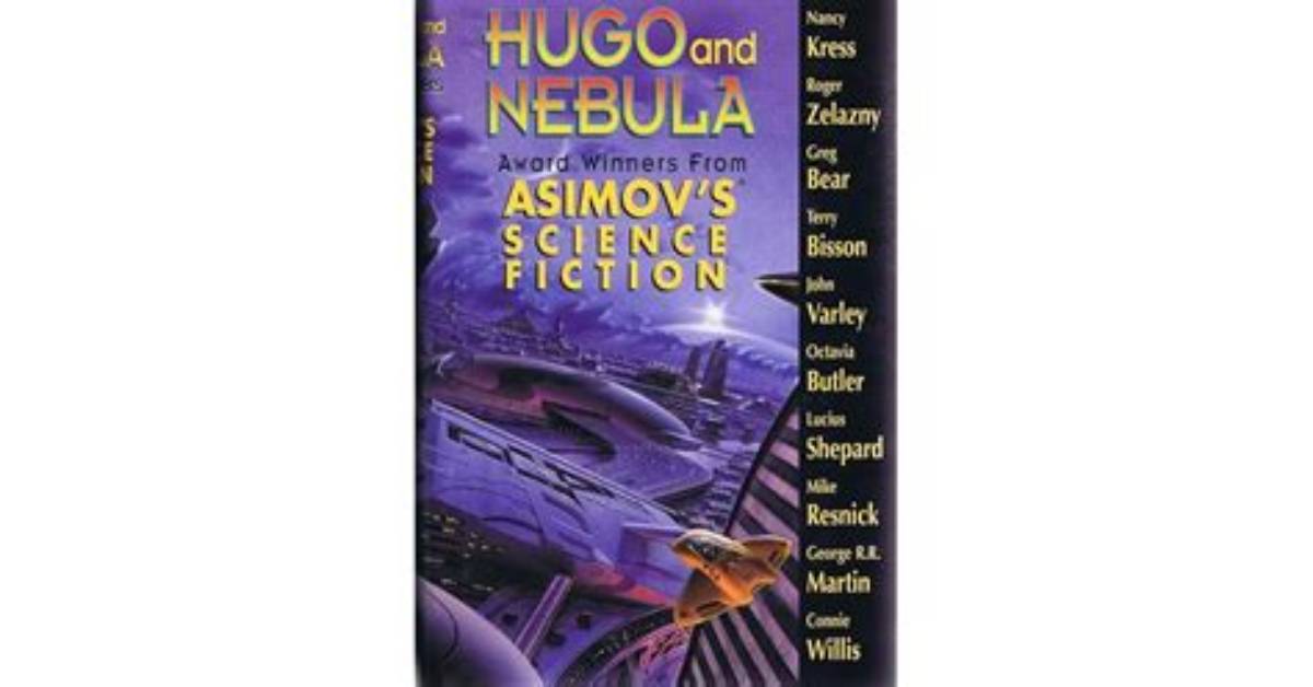 Hugo and Nebula Award-Winning Author of Coraline: 2 Wds.
