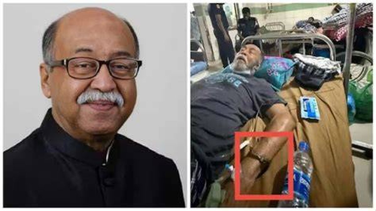 Humayun Dilawar Viral Video Sparks Outrage Among Netizens Amidst Toshakhana Verdict Fallout