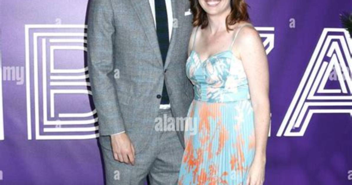 Humphrey Ker Wife Megan Ganz Are Power Couple in Hollywood