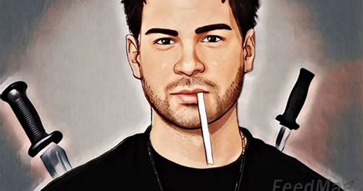 Hunter Moore's Net Worth Explored After Becoming the Most Hated Man on the Internet