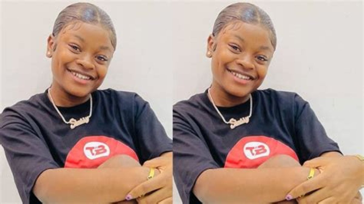 “I Feel Extremely Happy”_Naira Marley’s Sister, Shubomi