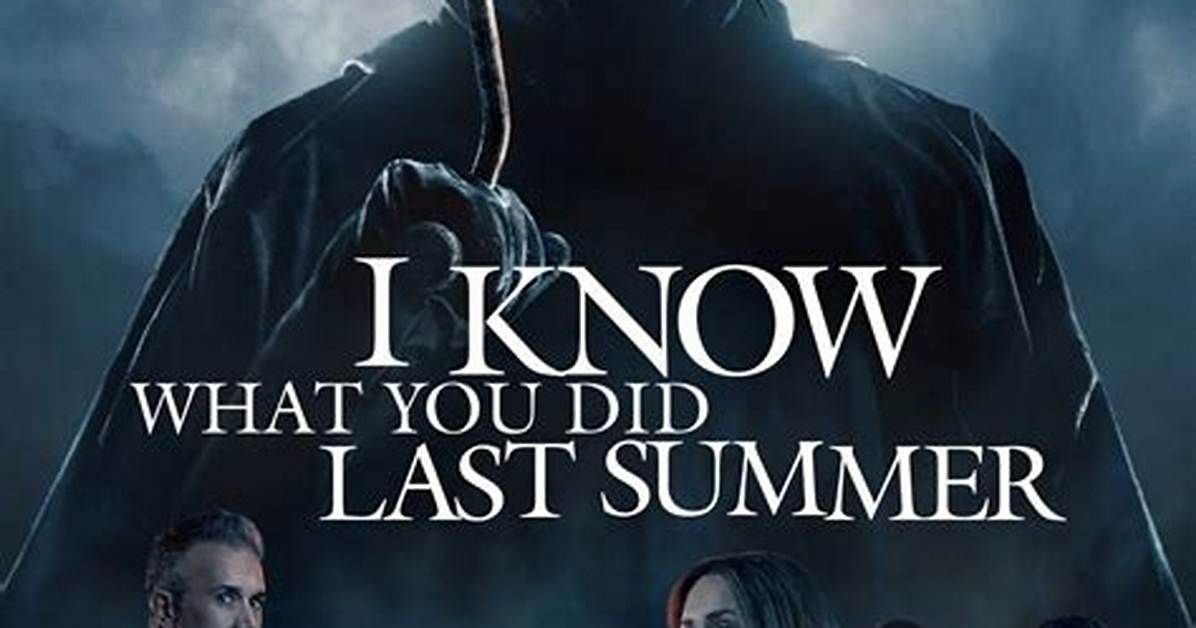 “I Know What You Did Last Summer” by Shawn Mendes & Camila Cabello