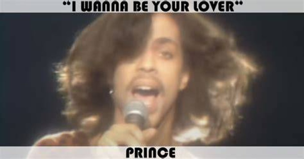 I Wanna Be Your ___ (Early Prince Hit)