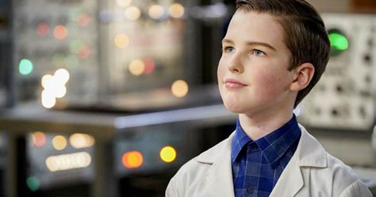 Iain Armitage