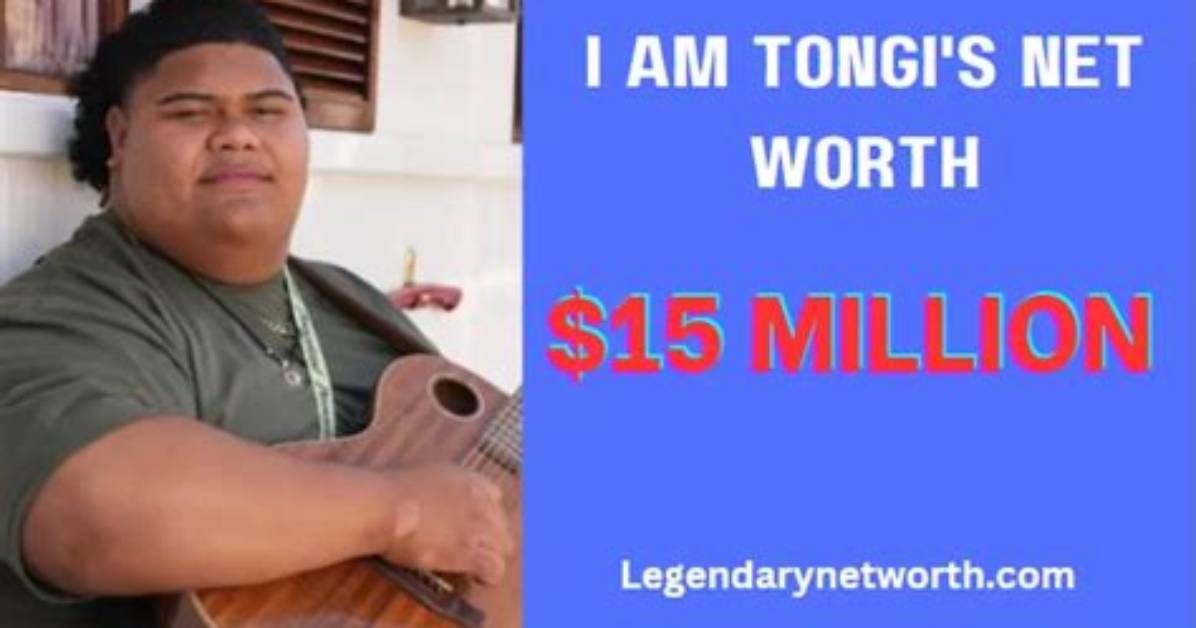 Iam Tongi Net Worth | Iam Tongi Bio American Idol, Father Song, Weight, Age