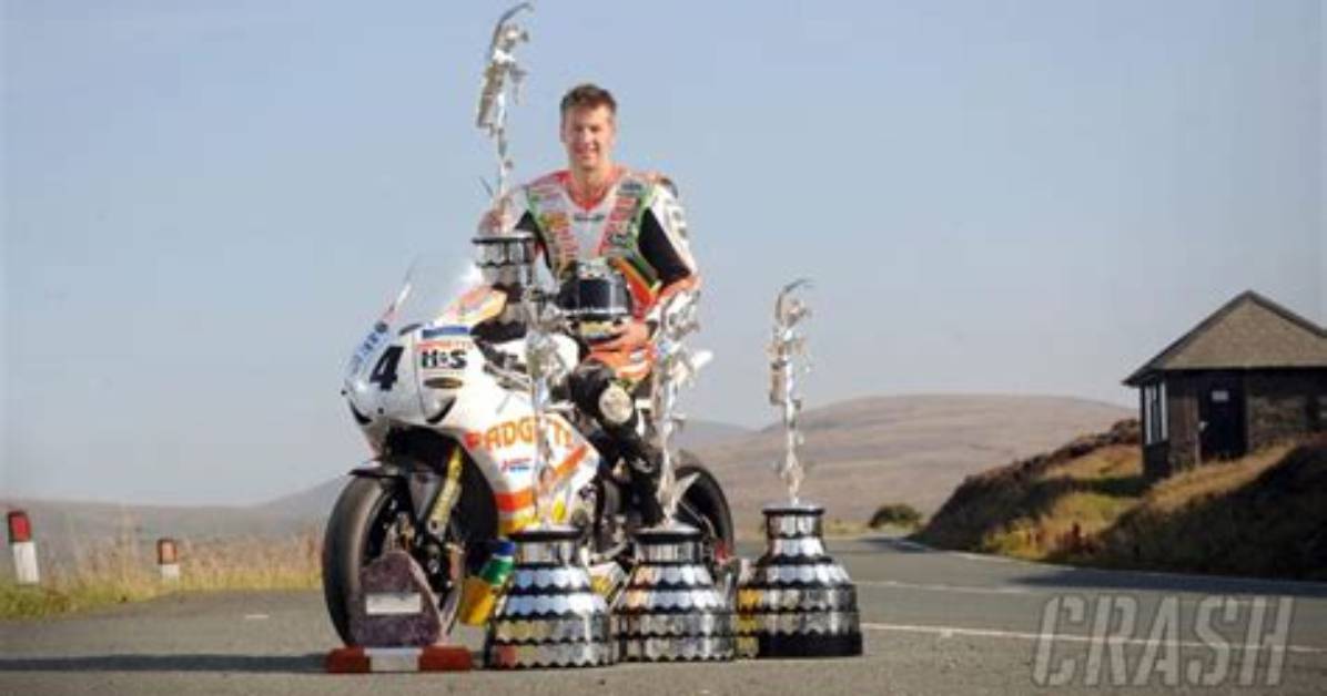 Ian Hutchinson Details 2024 Isle of Man Tt Comeback After Suffering a Stroke | Road Racing