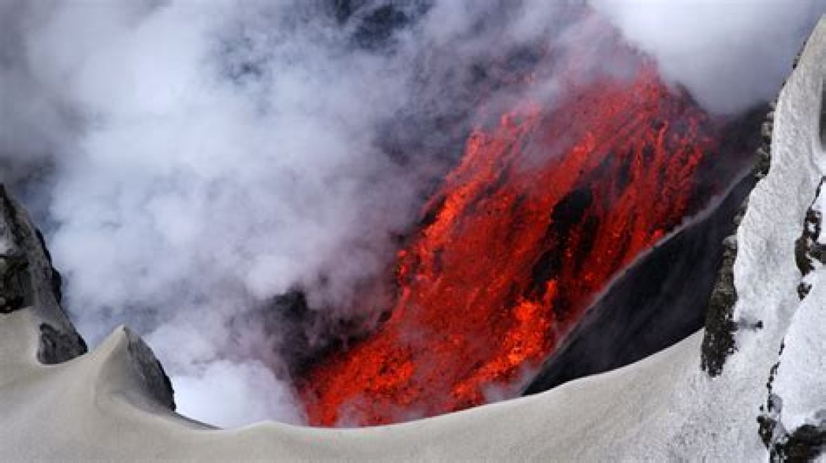 Iceland: Fire and Ice | About | Nature