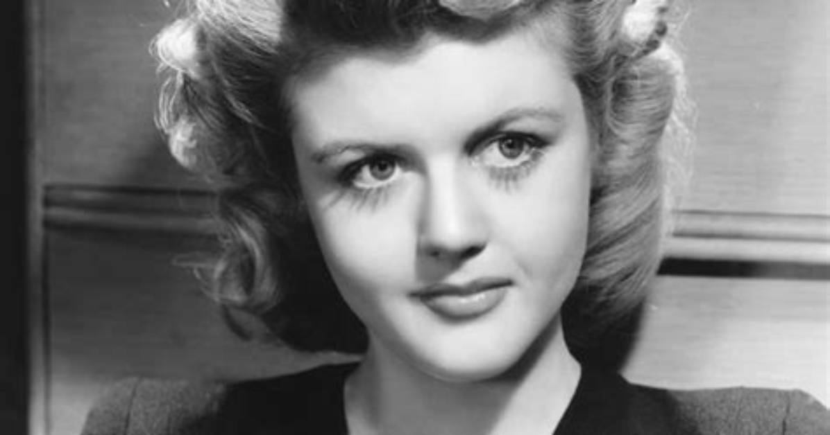 Iconic Pictures of Young Angela Lansbury from Her 1944 Hollywood Break