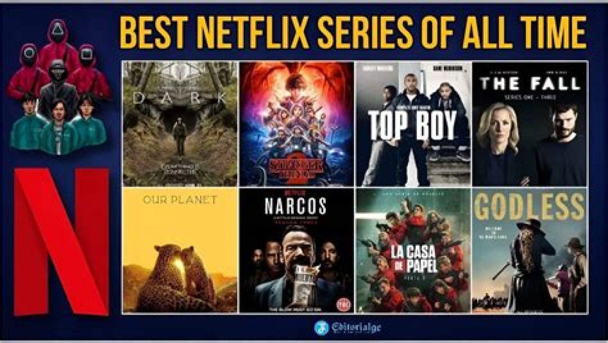 Iconic Series Finally Returns to Us Netflix
