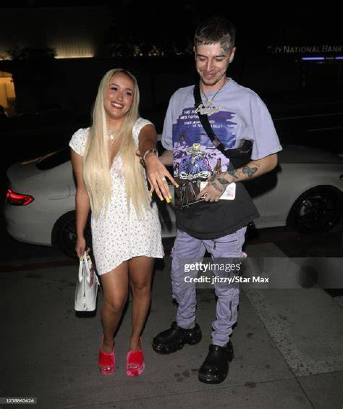 Icy Wyatt Reportedly Helps Nikita Dragun Bail out of Jail