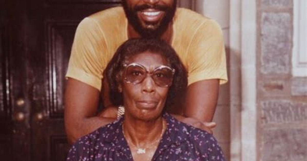 Ida Geraldine Epps, Teddy Pendergrass' Mother