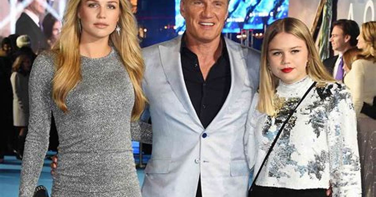 Ida Lundgren, Dolph Lundgren’s Daughter
