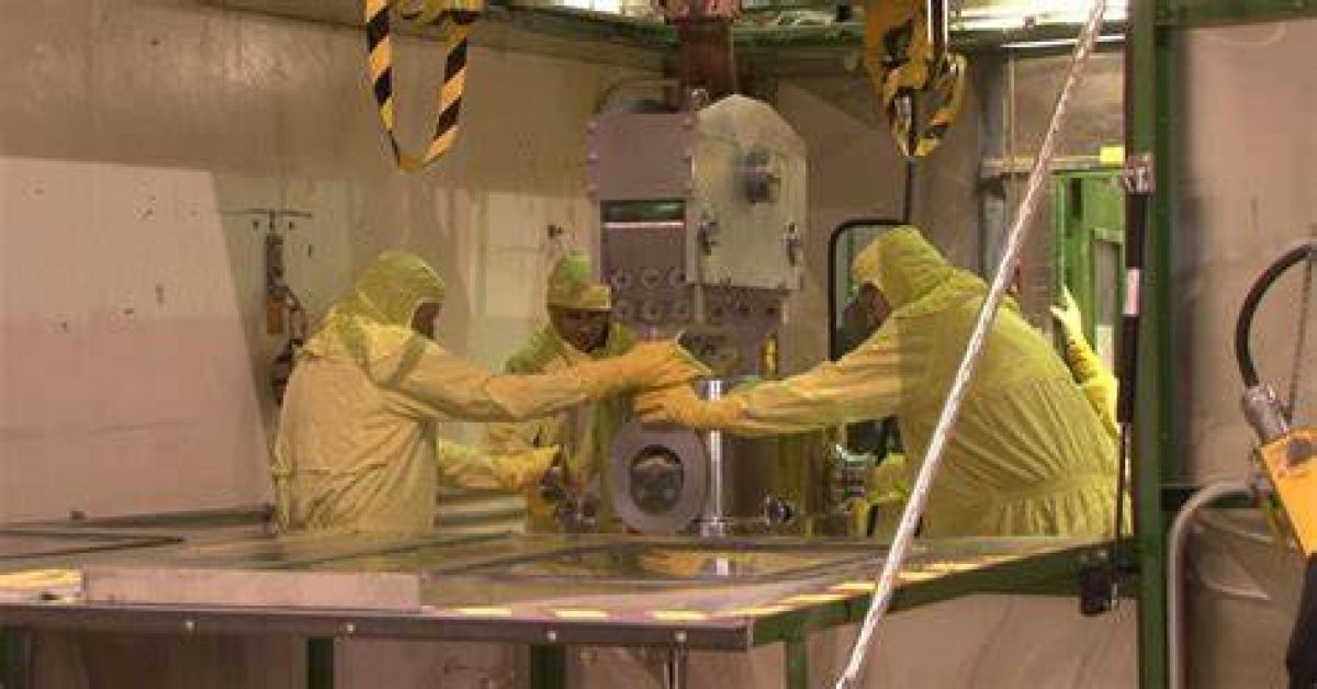 Idaho Science Journal | Inl Nuclear Waste | Season 1 | Episode 5