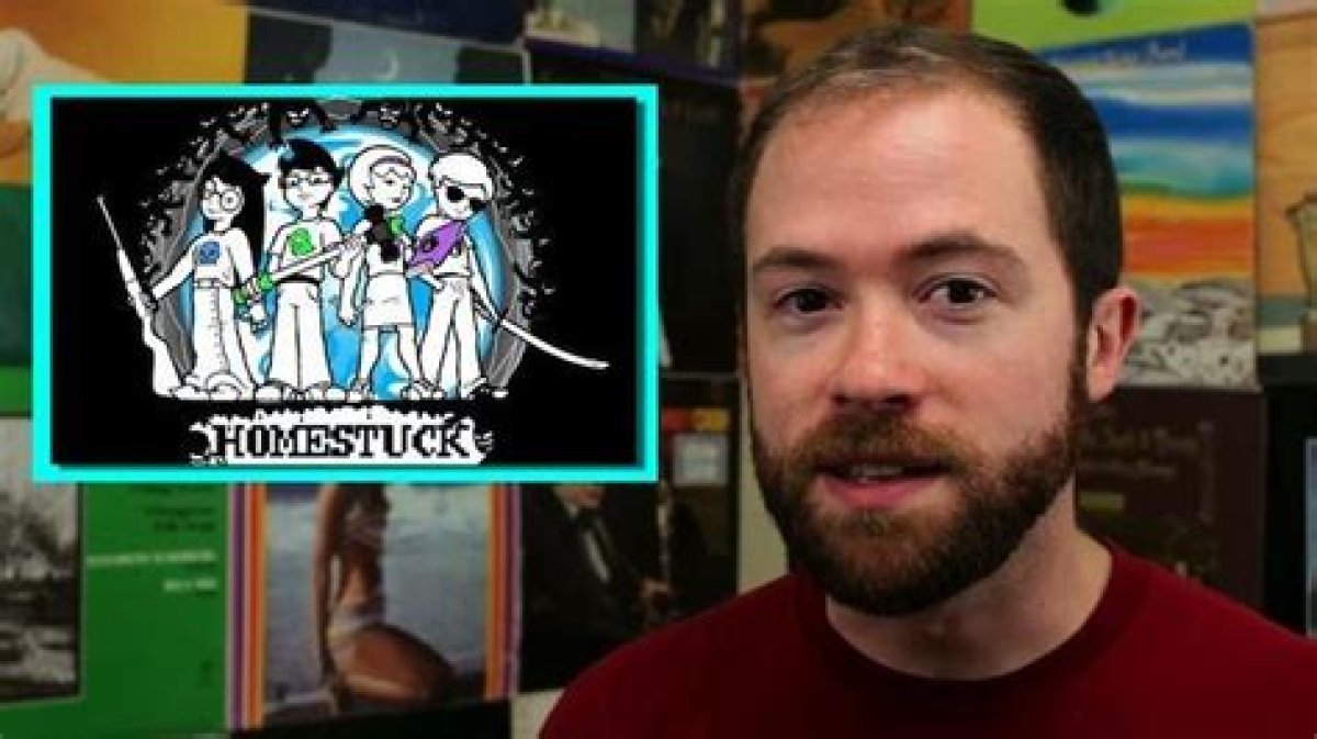 Idea Channel | Is Homestuck the Ulysses of the Internet? | Season 2012 | Episode 19