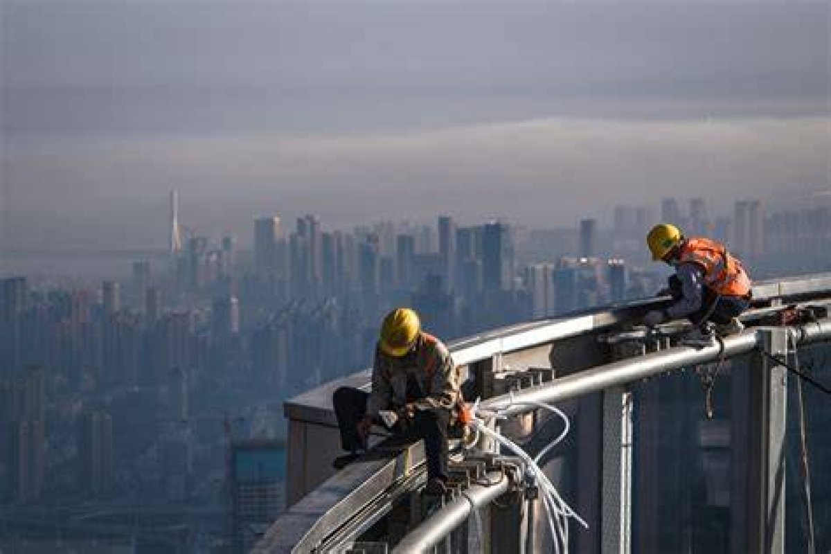 Ifc Says China Could Lead Us$3.5 Trillion Global Efforts to Make Construction Industry Chains Greener