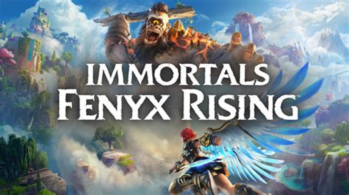 Immortals Fenyx Rising Receives Title Update to Prepare for Its First Dlc Pack