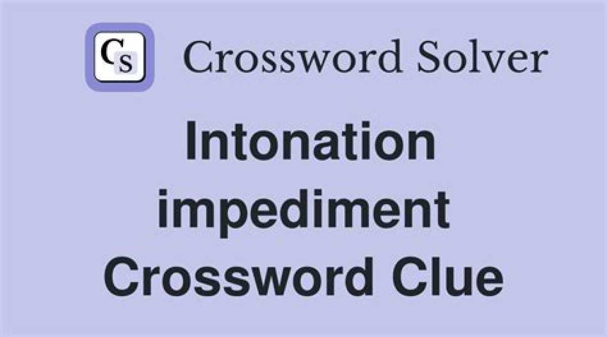 Impediment, Obstruction Crossword Clue 9 Letters Puzzle Page Answers