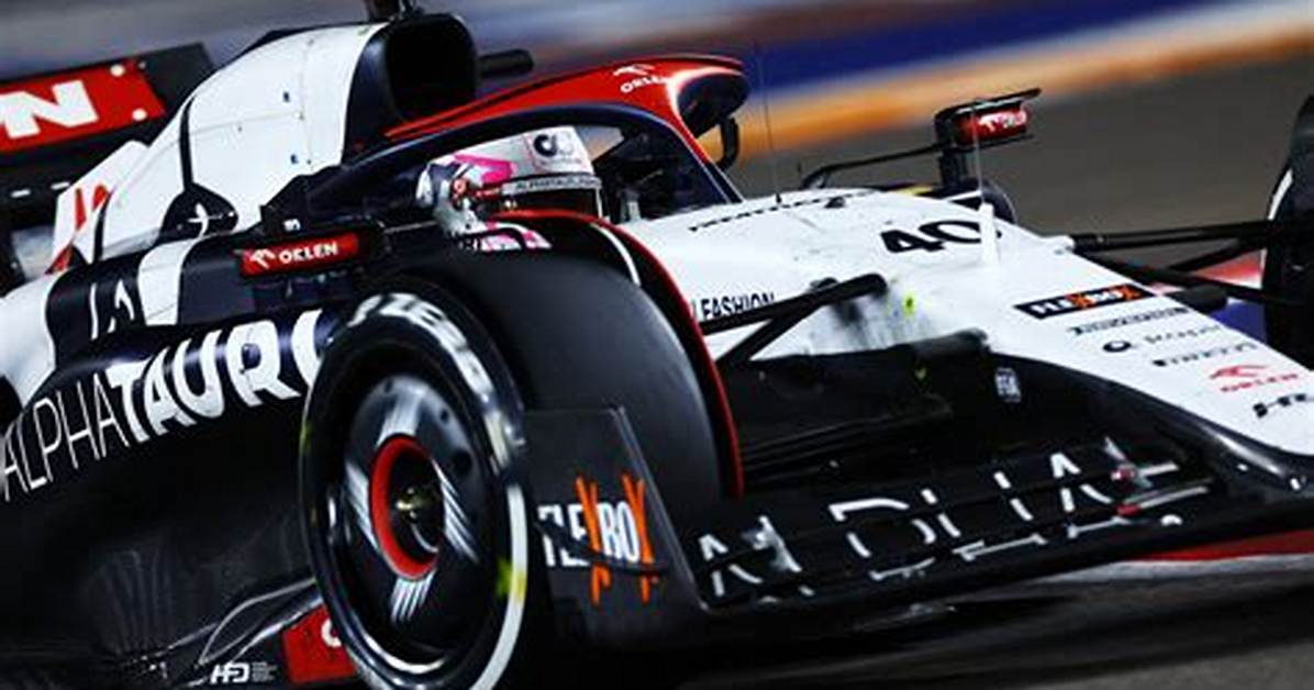 Impressive Liam Lawson Has Already Given Red Bull a Dilemma for F1 2024 - What Will They Do? | F1