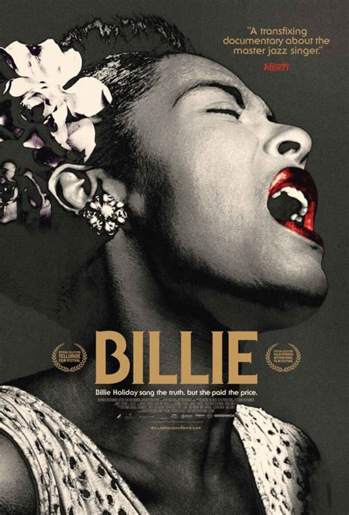 In a New Billie Holiday Documentary, Friends Fill in the Missing Notes