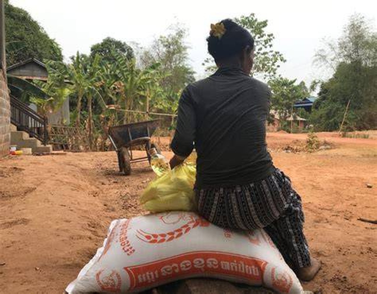 In Cambodia, a Property Tycoon Beats His Wife in a Facebook Video – and She Gets Blamed