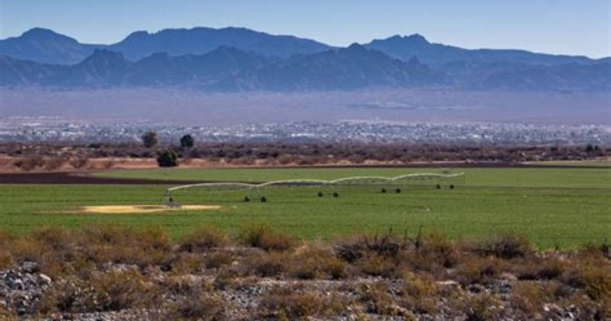 In Drought-Stricken Arizona, Fresh Scrutiny of Saudi Arabia-Owned Farm’s Water Use
