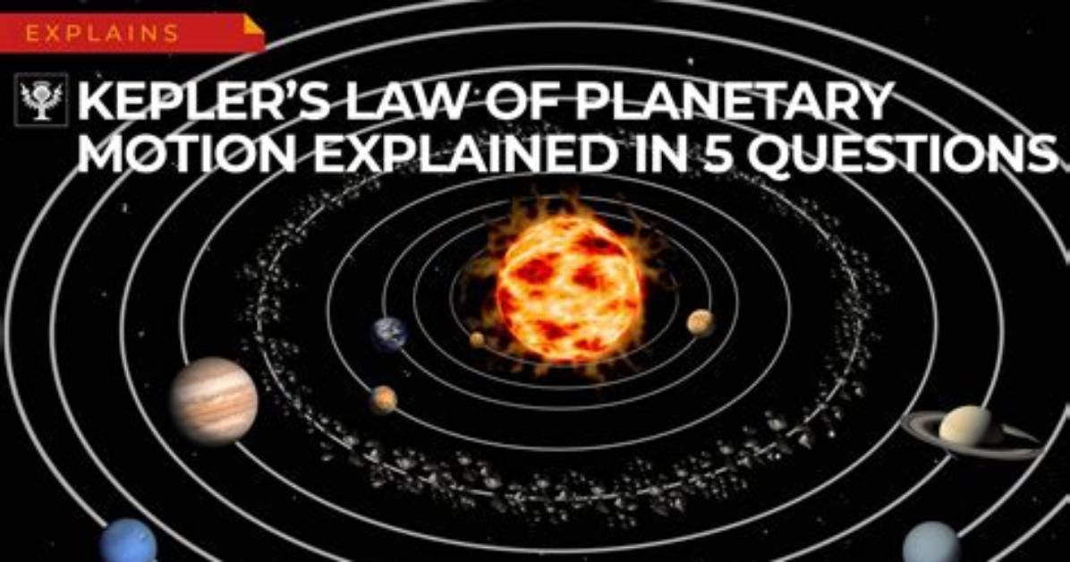 In Planetary Motion Definition?