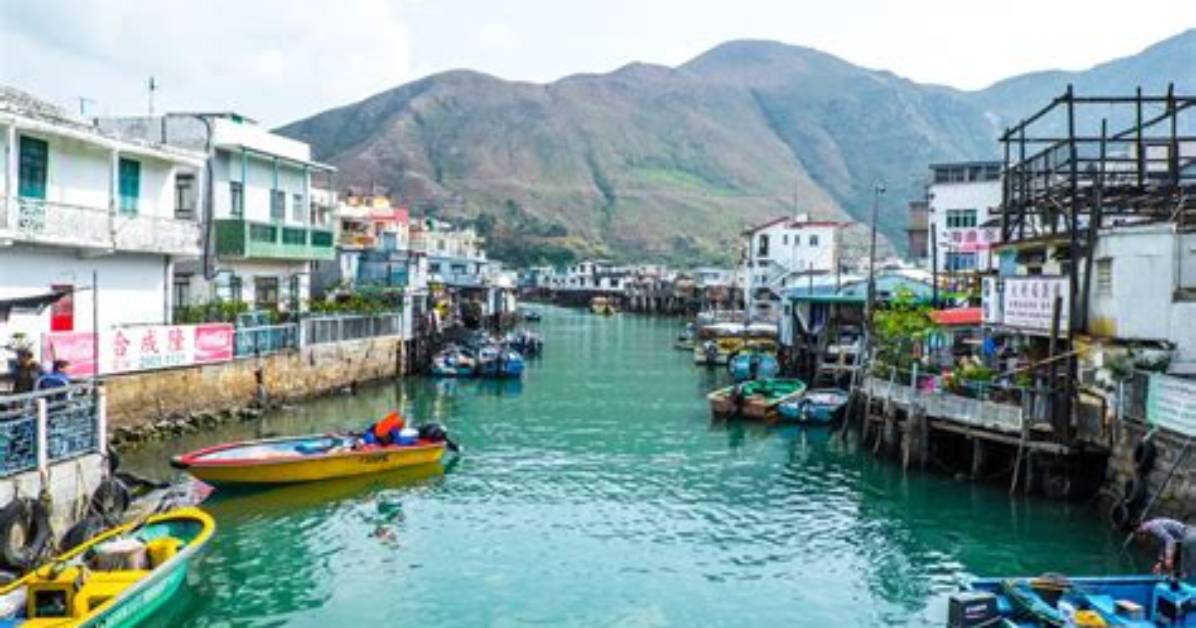 In Tai O, Traditional Hong Kong Fishing Village, Foundation Helps Preserve Its Culture and History