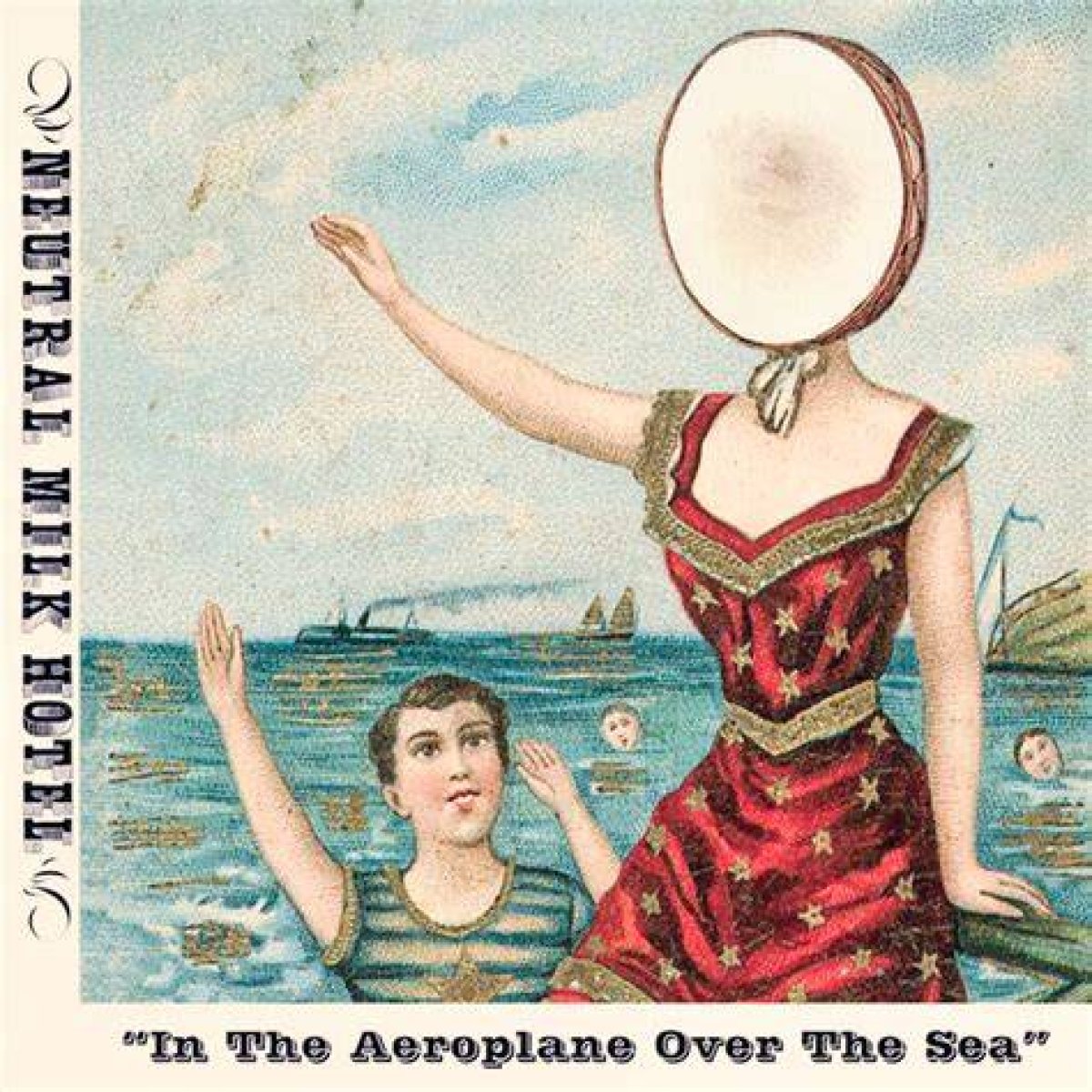In the Aeroplane over the Sea by Neutral Milk Hotel Lyrics Meaning – Unraveling the Enigma Behind the Indie Anthem