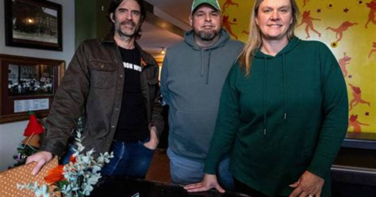 India Deibler-Love, Owner of the Lucky Wolf in Paw Paw, Sadly Passes Away